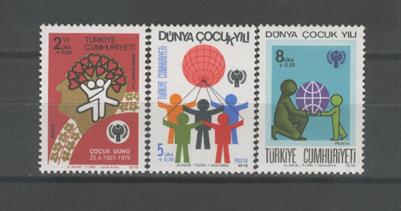 0502 Dünya Çocuk Yılı