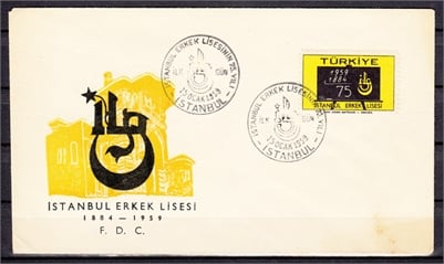 184 İstanbul Erkek Lisesi'nin Kuruluş Yılı