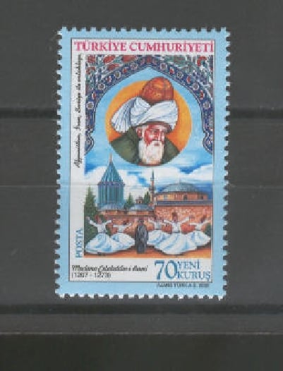 0935 Kültür Varlıklarımız - Mevlana