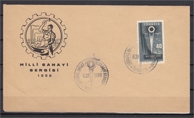 179 Türkiye Milli Sanayi Sergisi