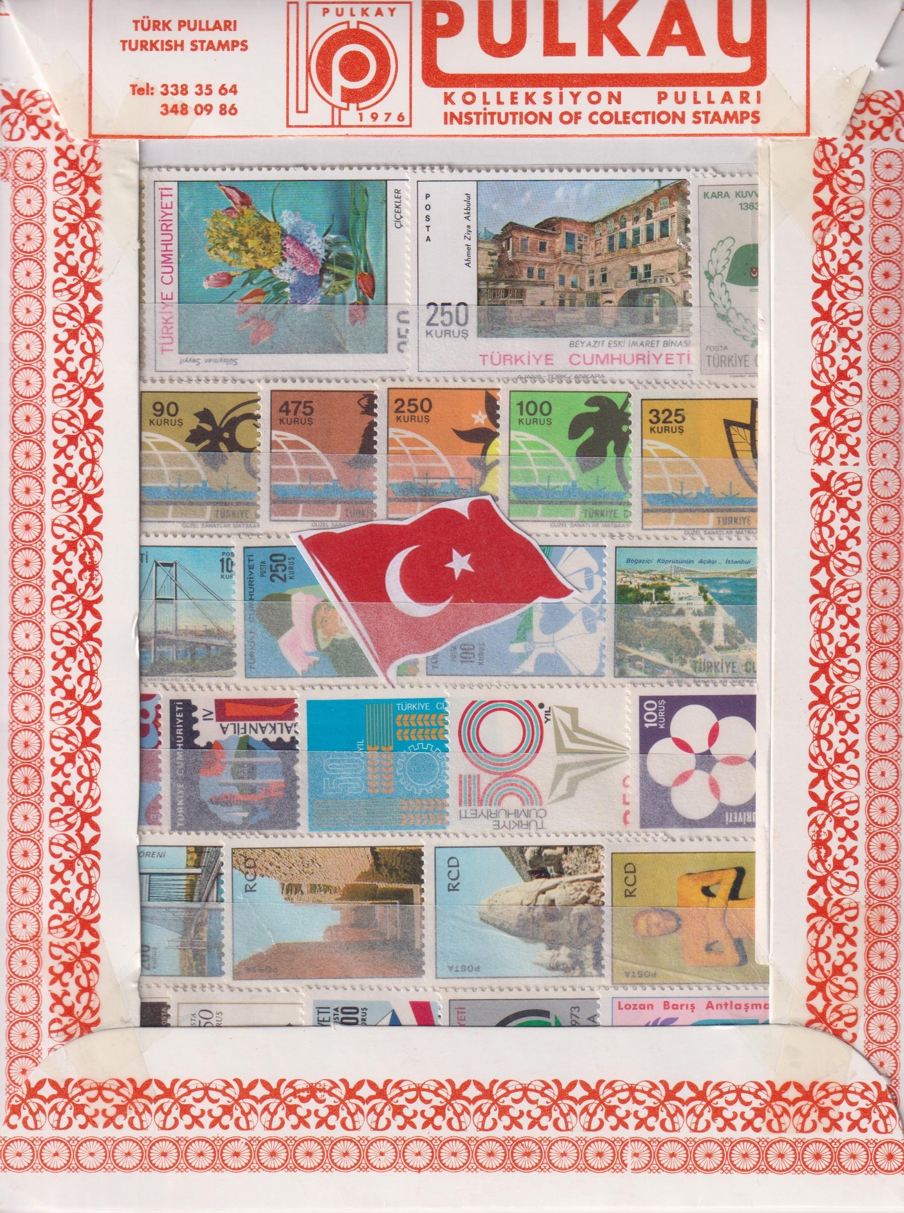 İNDİRİMLİ DAMGASIZ KOMPLE TÜRK SERİLERİ-11