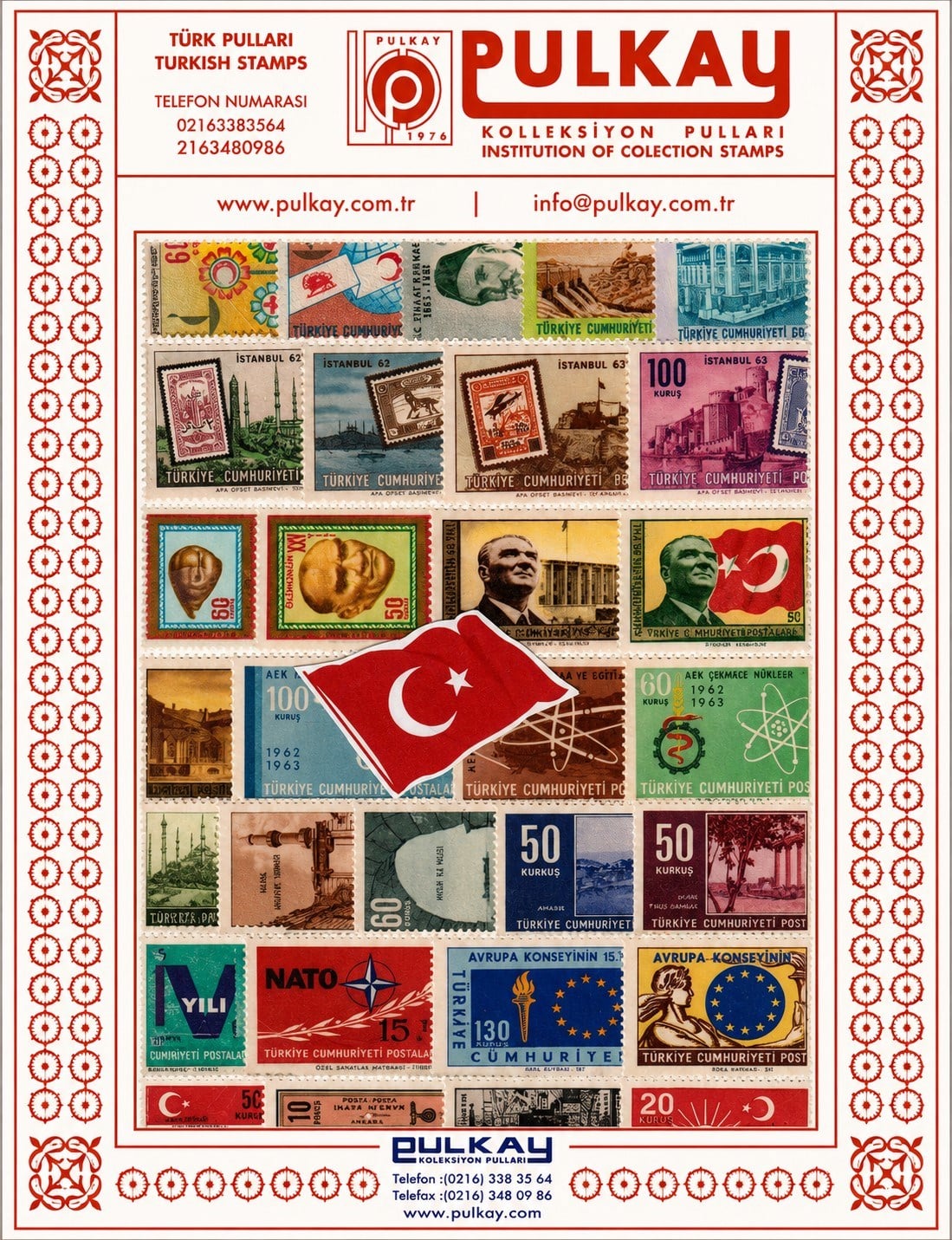 İNDİRİMLİ DAMGASIZ KOMPLE TÜRK SERİLERİ-06