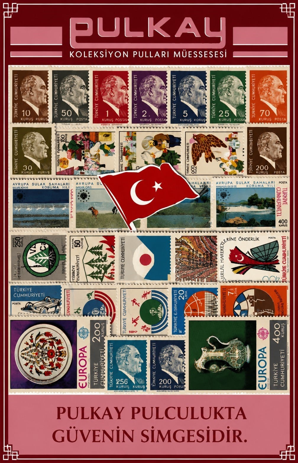 İNDİRİMLİ DAMGASIZ KOMPLE TÜRK SERİLERİ-16