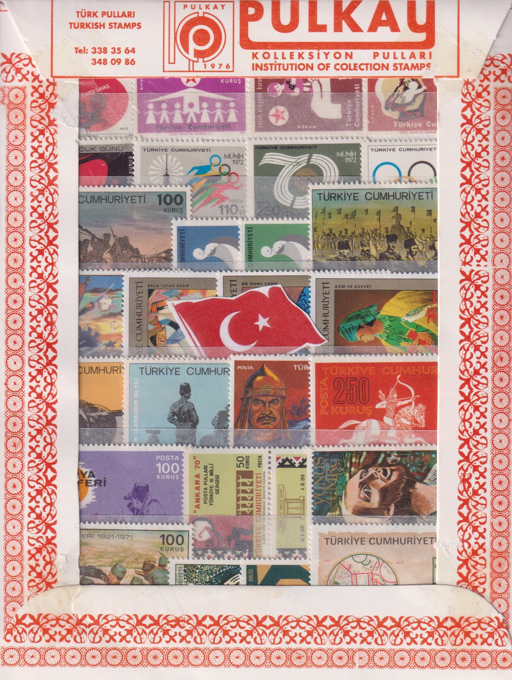 İNDİRİMLİ DAMGASIZ KOMPLE TÜRK SERİLERİ-10