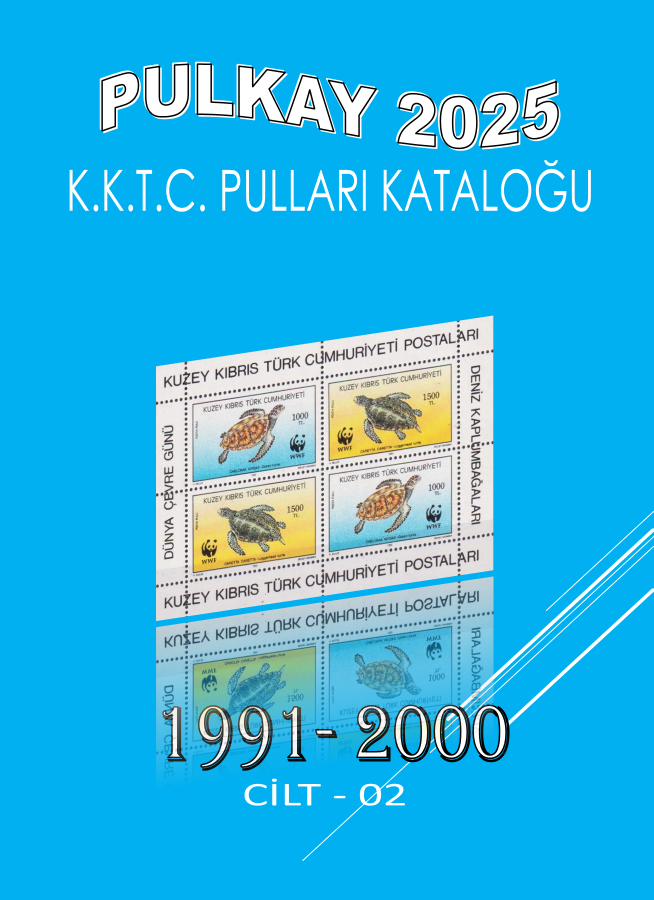 KKTC PULLARI- KATALOG 02