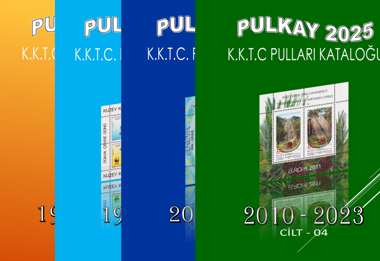 KKTC PULLARI- KATALOG SET