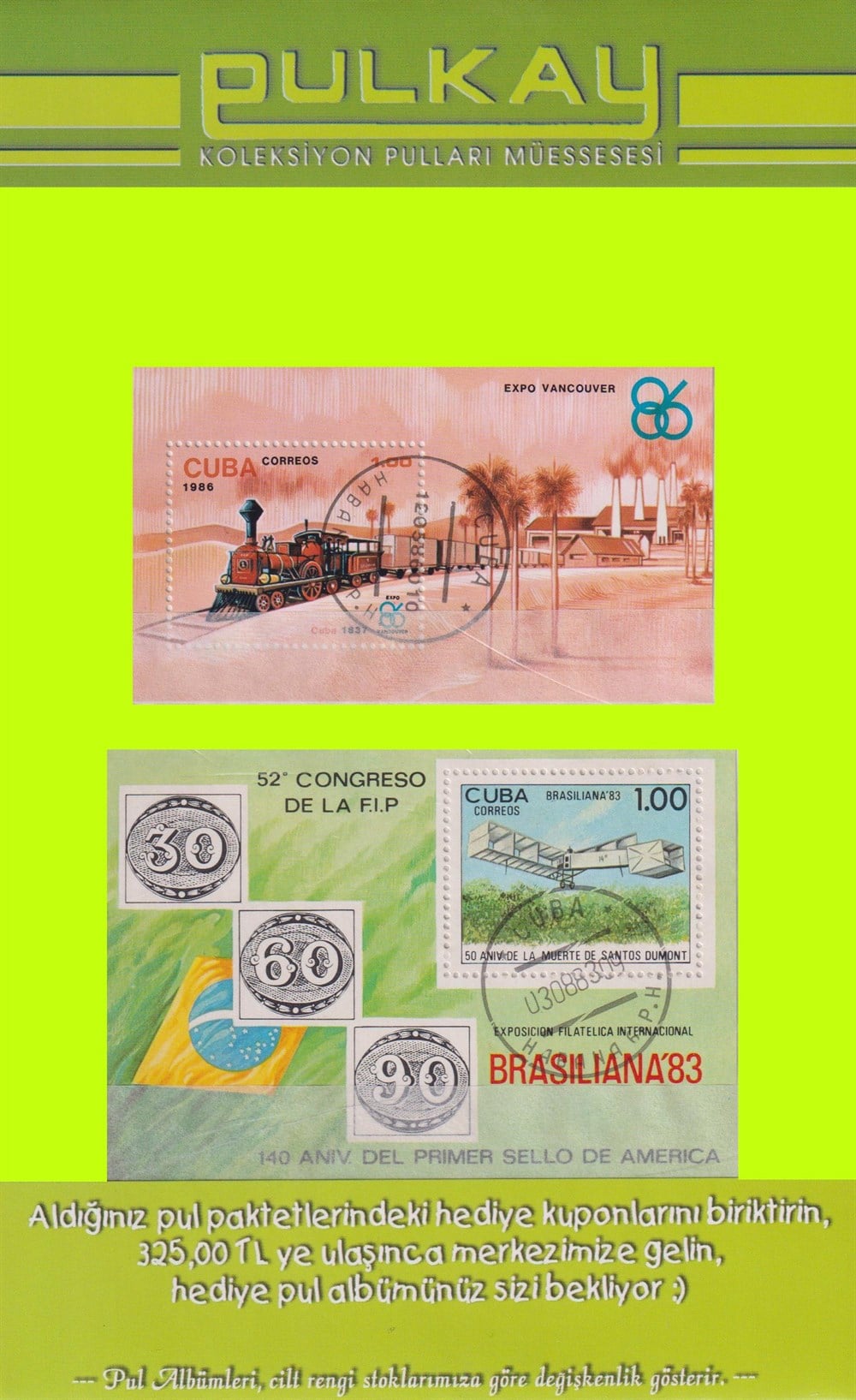 YABANCI BLOK PAKET-16
