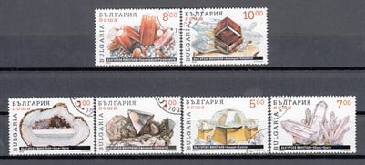 YABANCI TAM SERİ PUL-011
