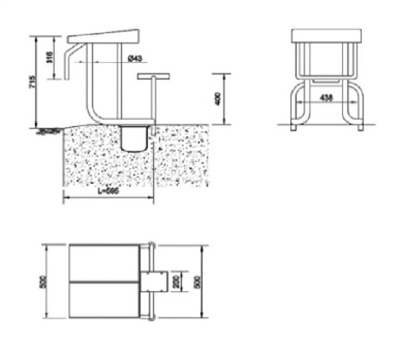 SABİT ATLAMA PLATFORMLARI