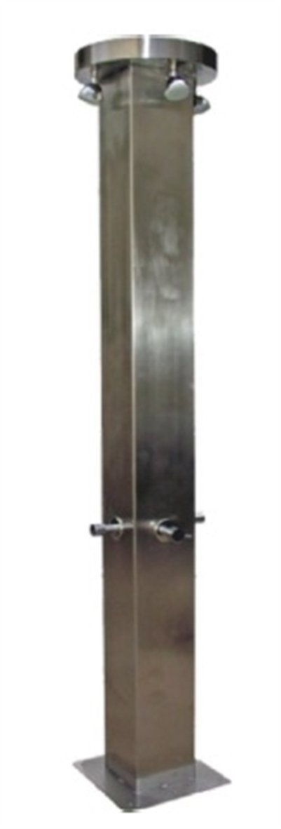 PASLANMAZ DUŞ - DUŞ TÜNELLERİ