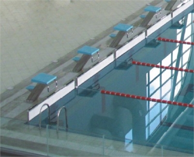 AYARLANABİLİR ATLAMA PLATFORMLARI