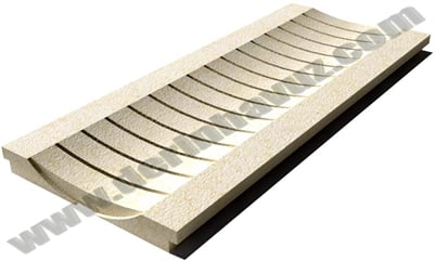 POOL STONES SUNNY HAVUZ IZGARASI 61x25x3 cm