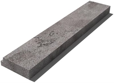 POOL STONES EASTGRAY HAVUZ KAYMAZI 61x10x3 cm