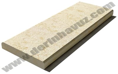 POOL STONES SUNNY HAVUZ DÖŞEME MALZ. 61x30x2 cm