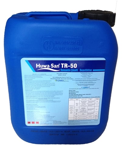 HUWA-SAN TR50 DEZENFEKTAN 5LT