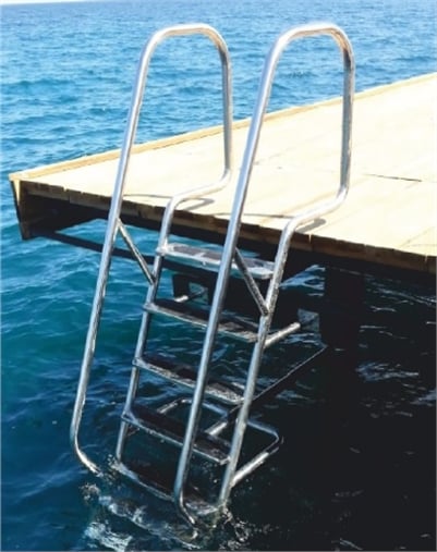 İSKELE MERDİVENLERİ