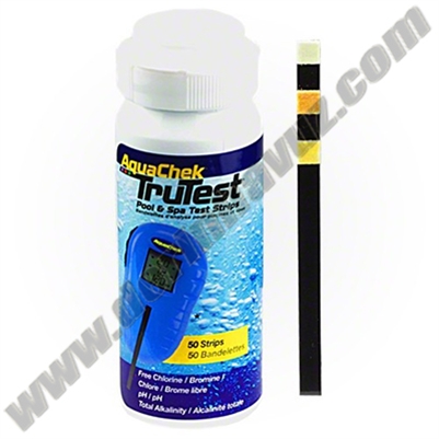 AQUACHEK TRUTEST HAVUZ ÖLÇÜM YEDEĞİ