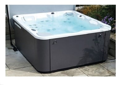 Aquavia Spa Aqualife 6 Masaj Havuzu