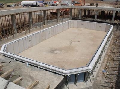 6.00x12.00 MT PREFABRİK HAZIR HAVUZ