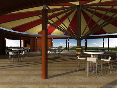 DEV ŞEMSİYE 10X10 MT 100M2