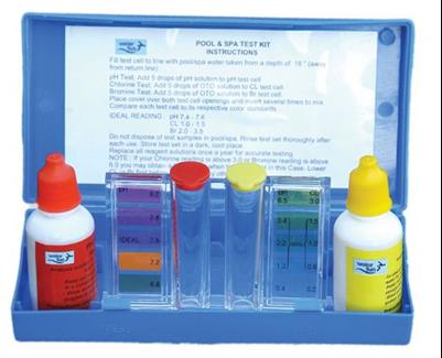 HAVUZ TEST KİTİ SIVILI WF