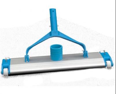 HAVUZ SÜPÜRGESİ 2-50C FLAT ALÜMİNYUM 46CM BÜYÜK WF