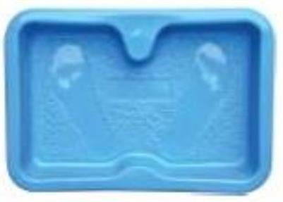 AYAK DEZENFEKTE HAVUZU