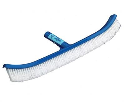 HAVUZ FIRÇASI NAYLON TELLİ KIVRIK 45 CM WF