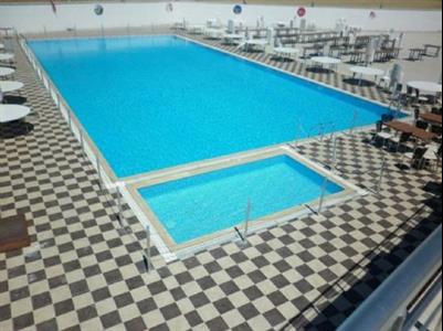 6.00x12.00 MT PREFABRİK HAZIR HAVUZ