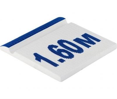 PÖTİKARE TUTAMAK ÜZERİ RAKAM YAZISI 25x25 CM