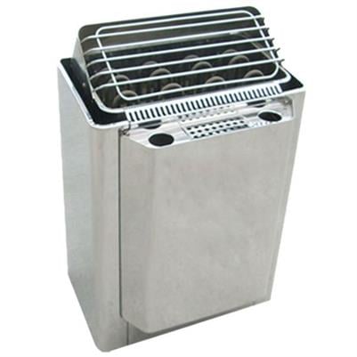 BUHARLI SAUNA ISITICI HARİCİ KUMANDA KOMBİ MDL. 4,5-2KW FT