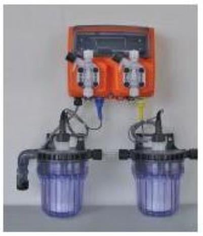 OTOMATİK KONTROL CİHAZI 1000 m3e KADAR