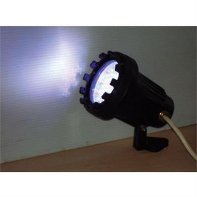 PAR38 LAMBA 10W/24V PLASTİK AYAKLI BEYAZ LEDLİ