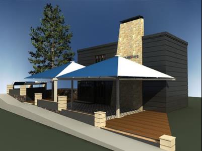 DEV ŞEMSİYE 6X6 MT 36M2