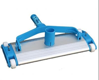 HAVUZ SÜPÜRGESİ 2-50C FLAT ALÜMİNYUM 36CM KÜÇÜK WF