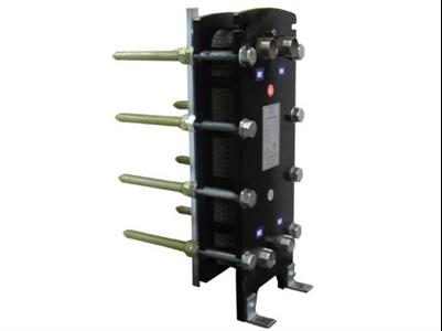 PLAKALI EŞANJÖR 10m3/48 saat 3.750 kcal/h