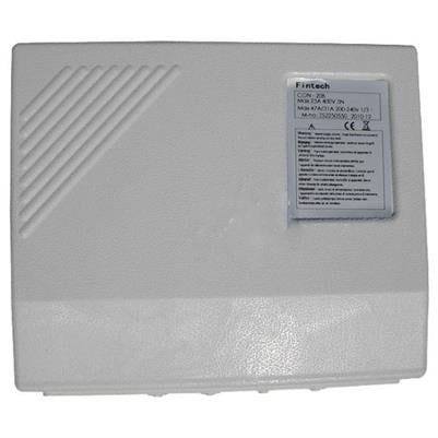 SAUNA GÜÇ KONTROL PANELİ KOMBİ MODEL İÇİN 3-9 KW FINTECH