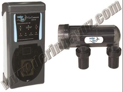 TUZDAN KLOR JENERATÖRÜ (15gr/hr) 220V WATERFUN