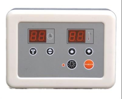 BUHAR JENARATÖRÜ KUMANDA PANOSU 3-21 KW FINTECH