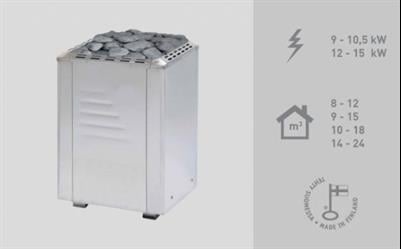 NARVİ ULTRA BİG 24 KW