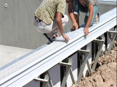 5,25x9,75 PREFABRİK HAZIR HAVUZ