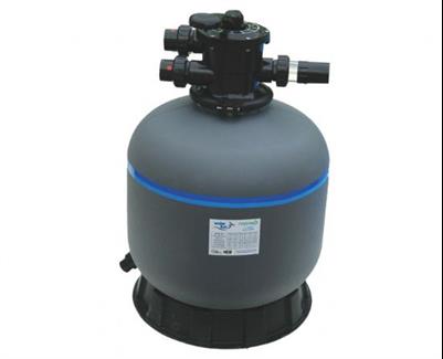 FİLTRE PLYMX P SERİ Ü.VANALI 450mm 7.8 m³/h DEBİ WF