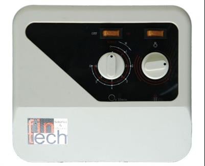 SAUNA İSİTİCİSİ KUMANDA PANOSU 15-27 KW FINTECH