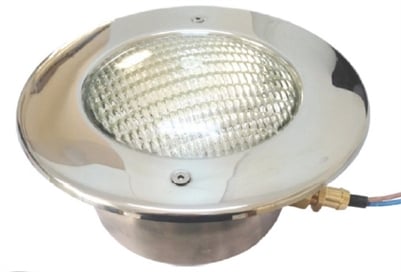 KOMPLE PASLANMAZ HAVUZ LAMBASI - 300W-12V