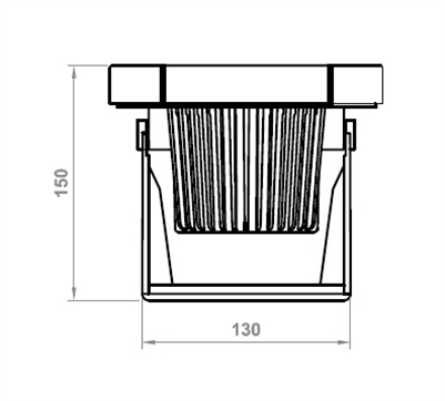JAGUAR TİP SÜS HAVUZU AYDINLATMALARI