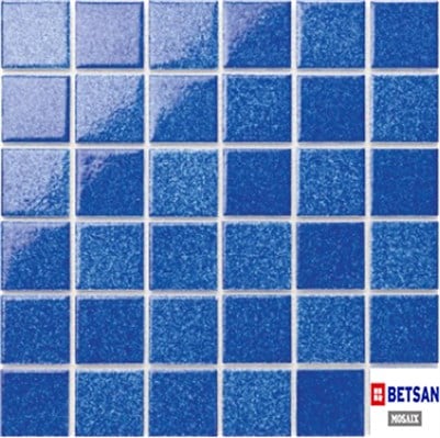 BETSAN PORSELEN MOZAİK P AVON KOBALT 5x5 cm