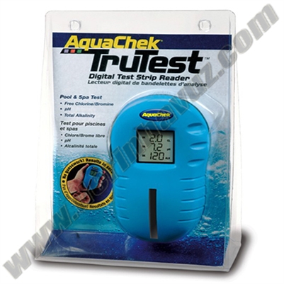 AQUACHEK TRUTEST HAVUZ ÖLÇÜM CİHAZI