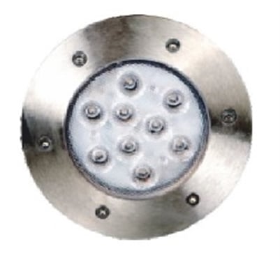 PASLANMAZ EKO TİP SÜS HAVUZU AYDINLATMALARI