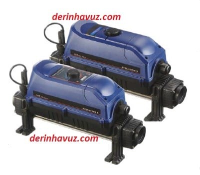 ELECRO EVOLUTİON 2 SERİ HAVUZ ISITICILARI