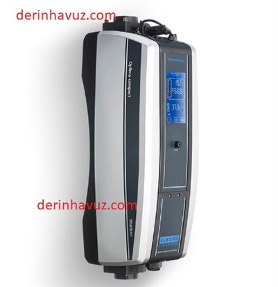 ELECRO OPTİMA COMPACT SERİ HAVUZ ISITICILARI